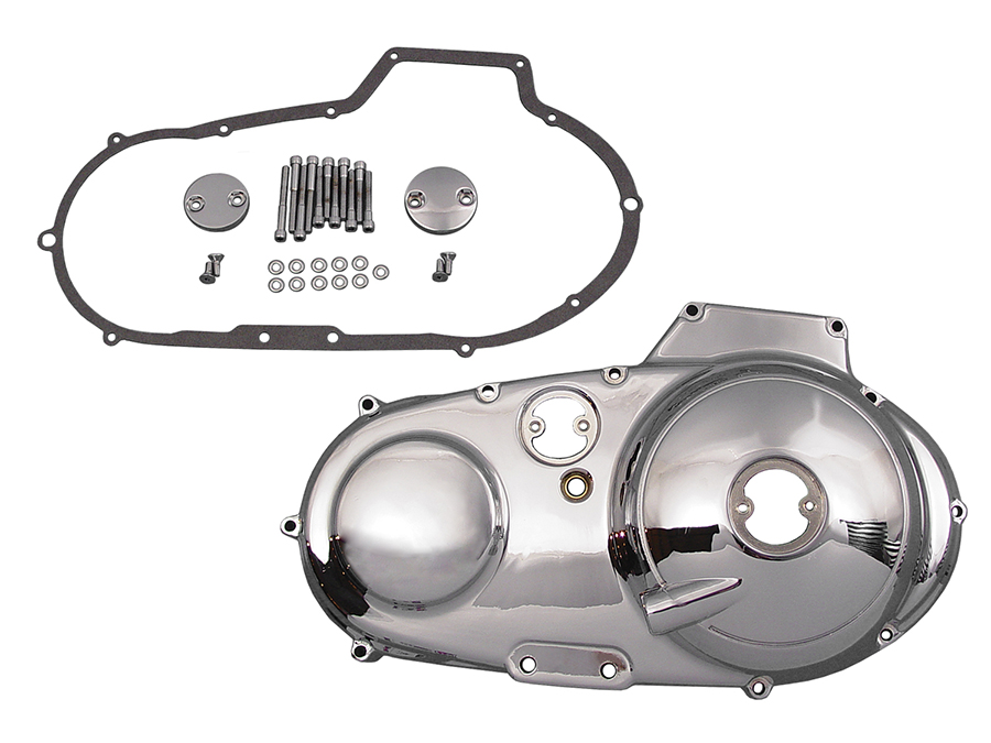 Chrome Outer Primary Cover Kit