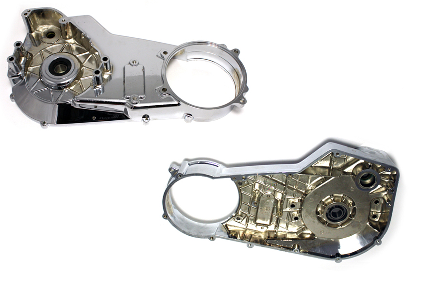 Chrome Inner Primary Cover Assembly