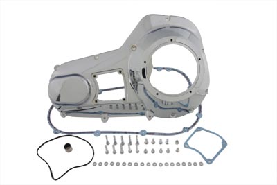 Chrome Outer Primary Cover Kit