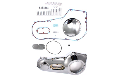 Chrome Outer Primary Cover Kit