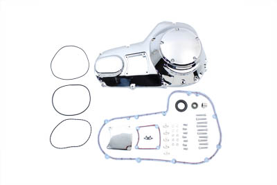 Chrome Outer Primary Cover Kit