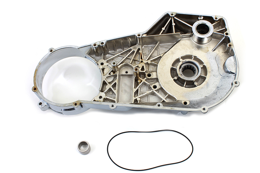 Chrome Inner Primary Cover Assembly