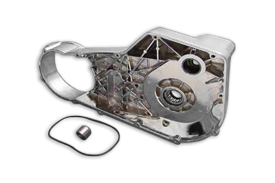 Chrome Inner Primary Cover Assembly