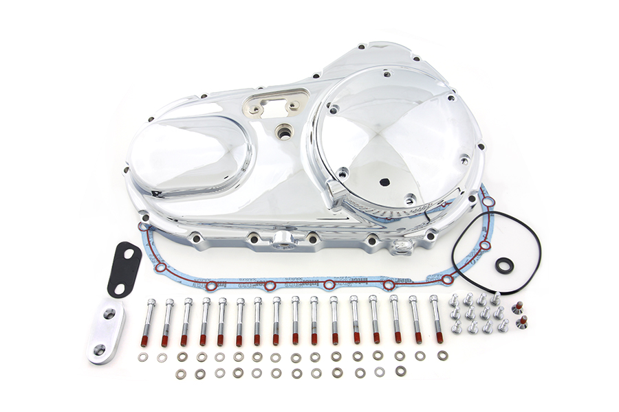 Chrome Outer Primary Cover Kit