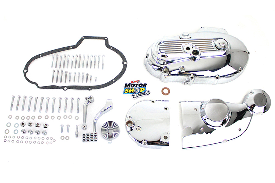 Chrome Engine Dress Up Kit