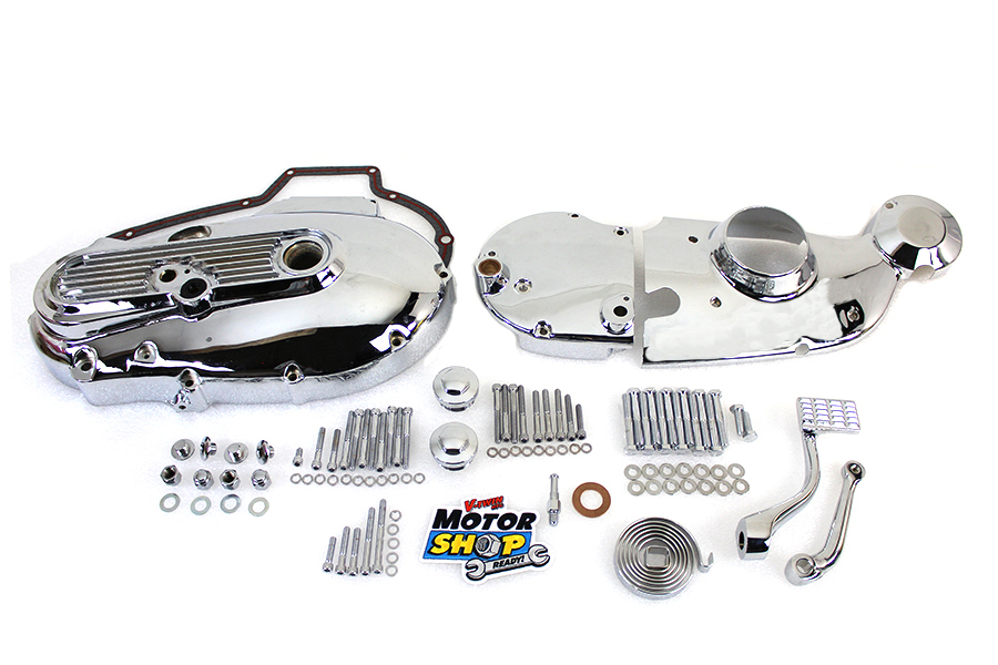 Chrome Engine Dress Up Kit