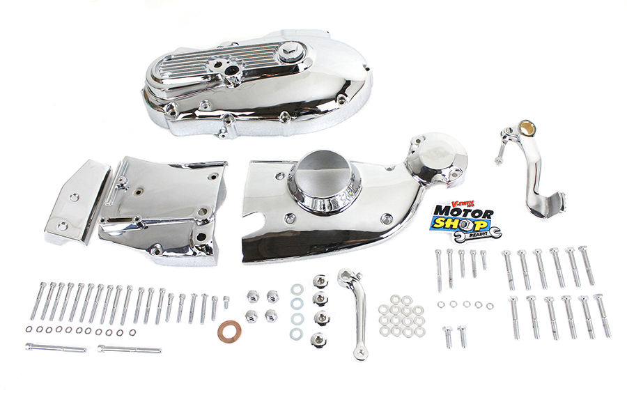 Chrome Engine Dress Up Kit