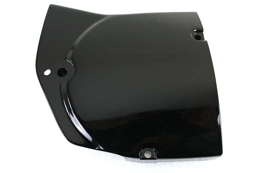 Black Sprocket Cover