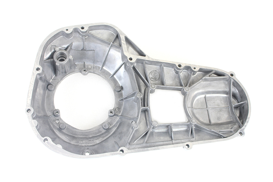 Polished Outer Primary Cover fits Harley Davidson | eBay