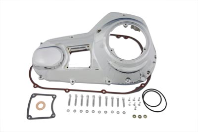 Chrome Outer Primary Cover Kit