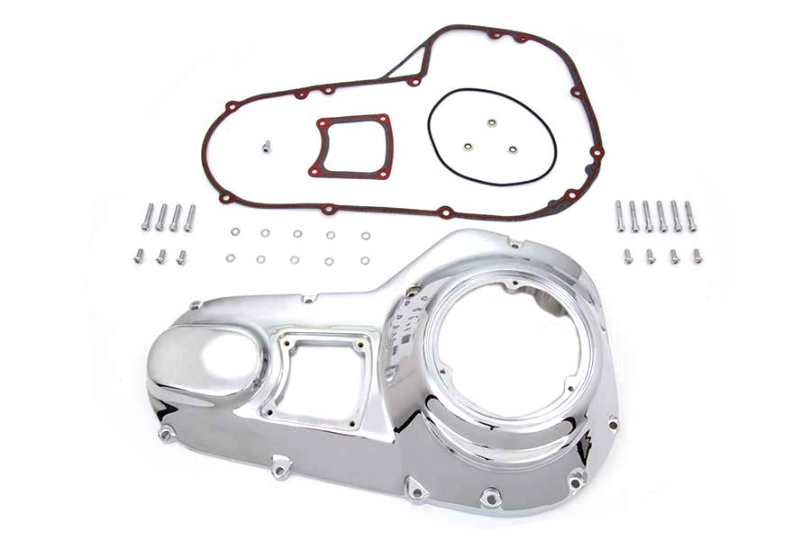 Chrome Outer Primary Cover Kit