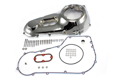 Chrome Outer Primary Cover Kit