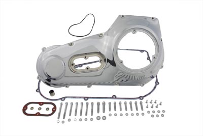 Chrome Outer Primary Cover Kit