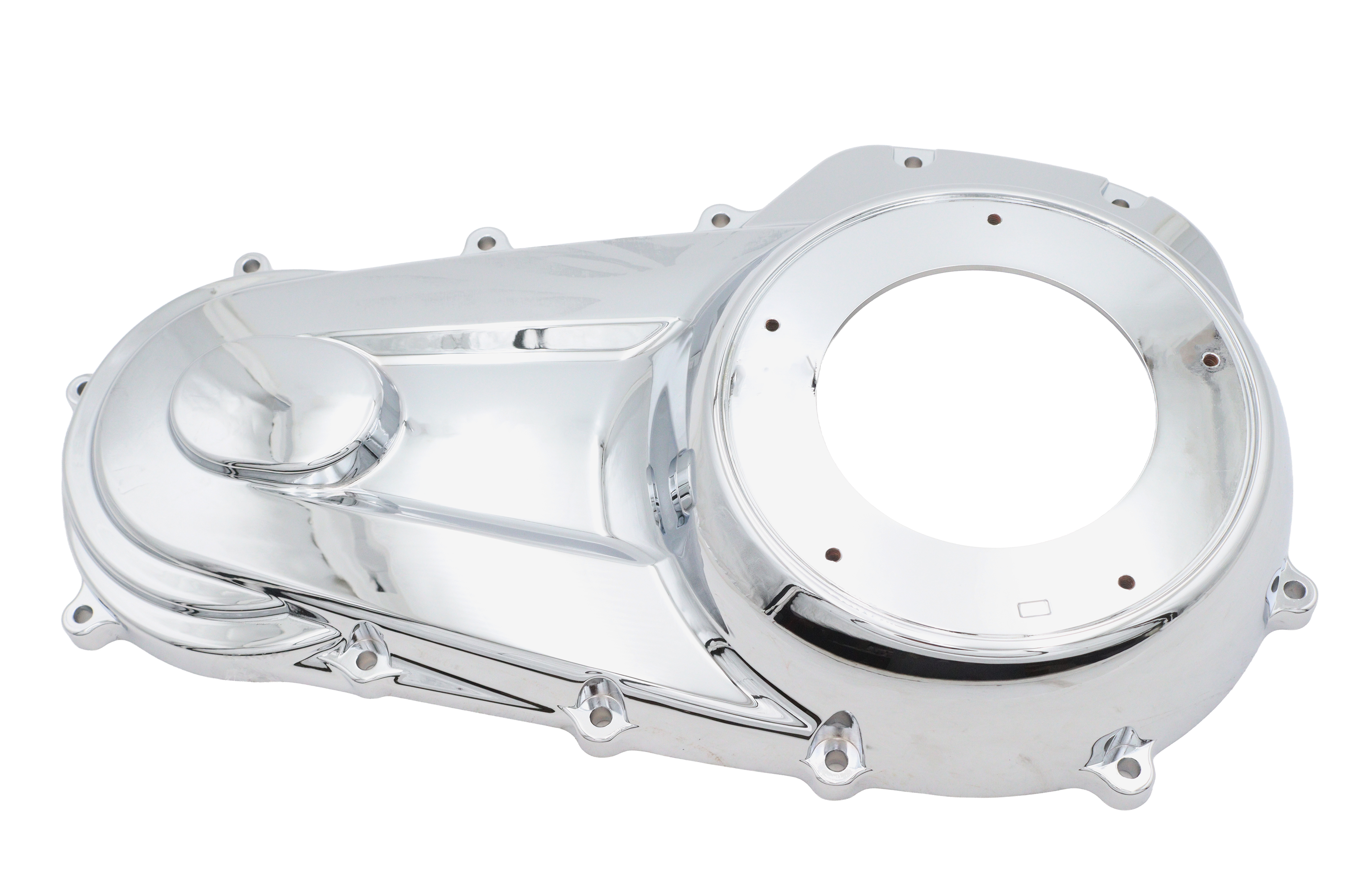 M8 Outer Primary Cover Chrome
