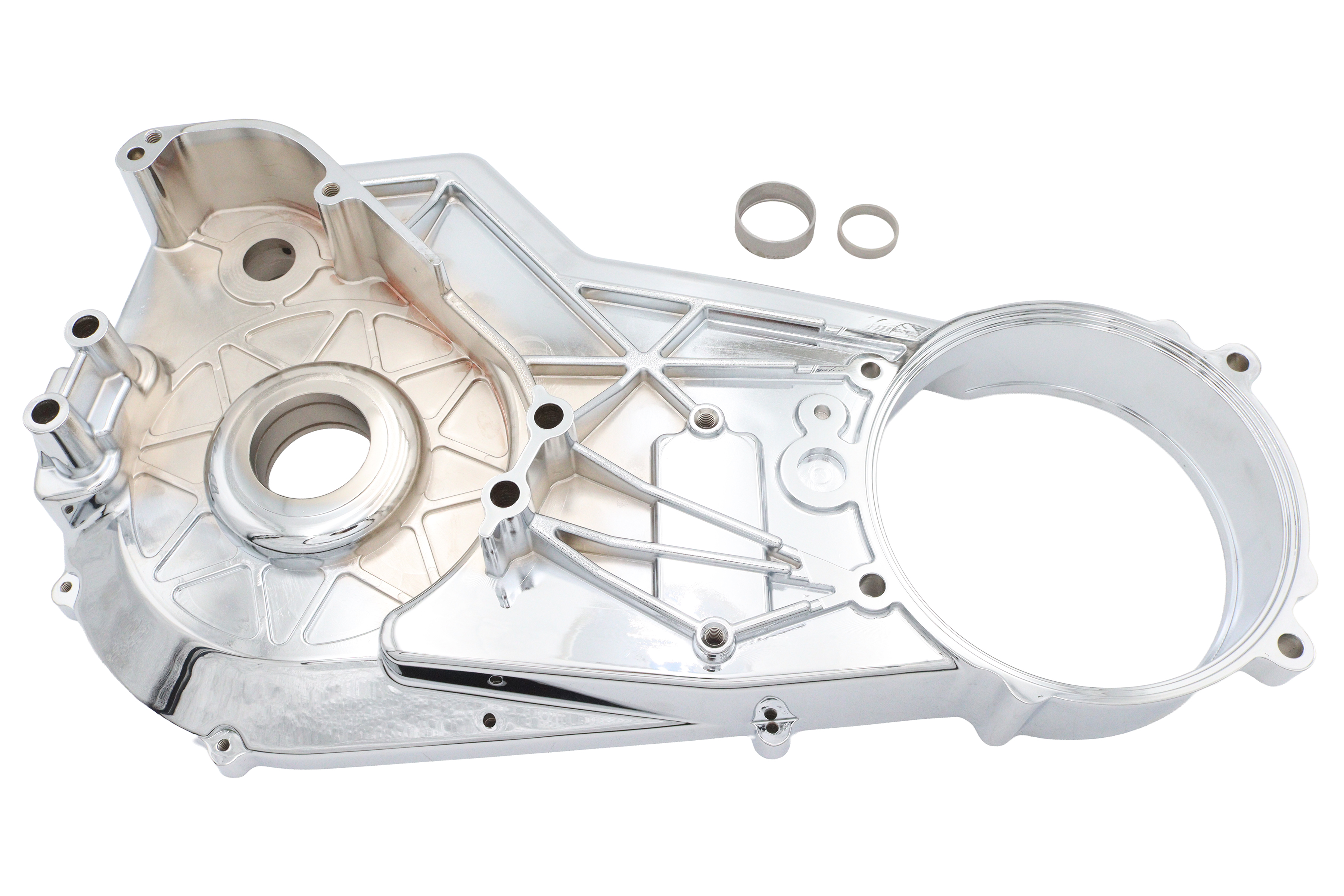 Chrome Inner Primary Cover