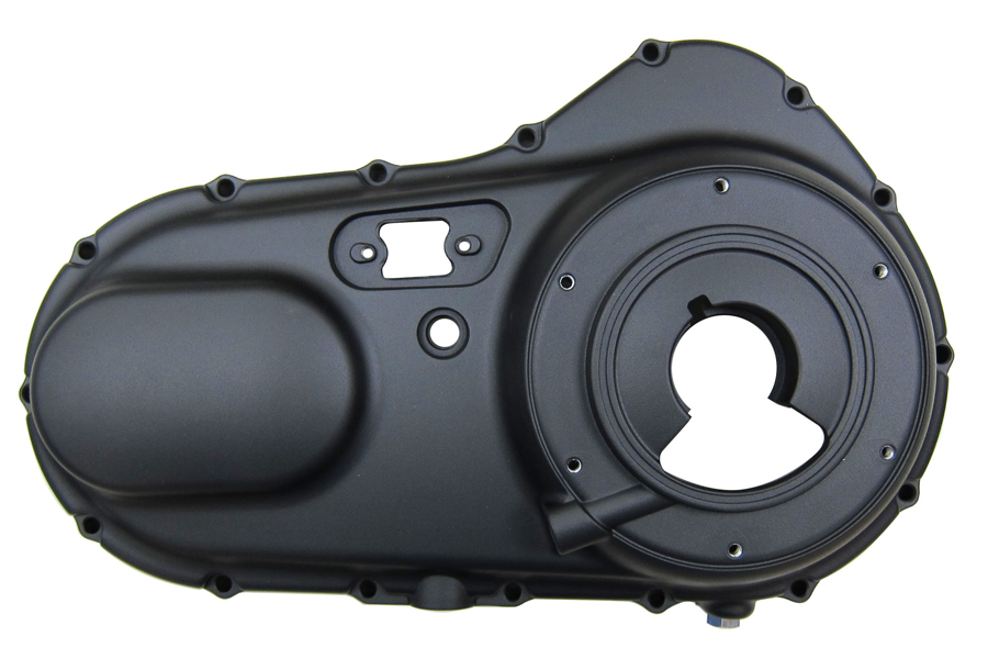 Black Outer Primary Cover