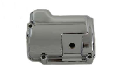 Transmission Top Cover Chrome