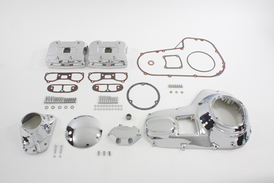 Chrome Engine Dress Up Kit