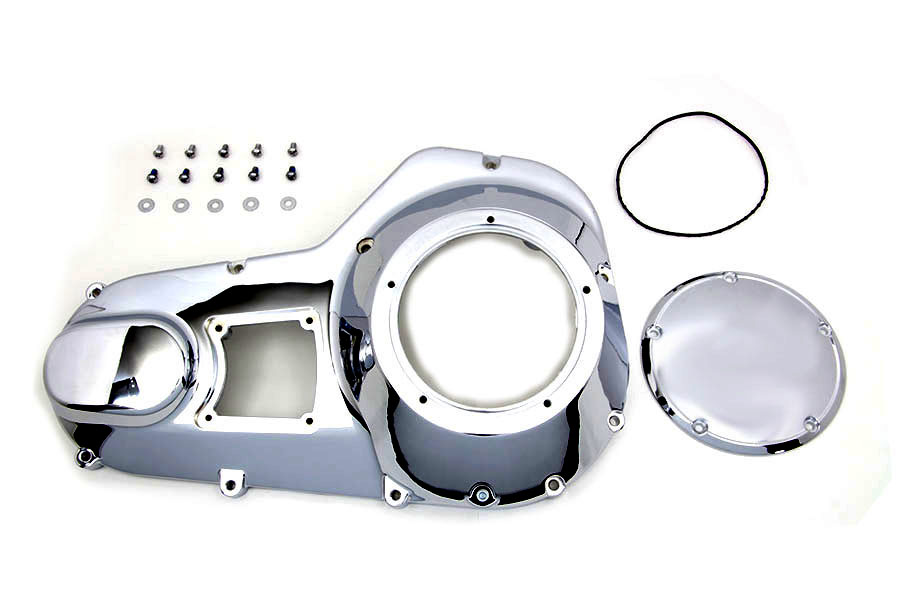 Outer Primary Cover Chrome
