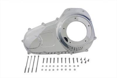 Chrome Outer Primary Cover Kit