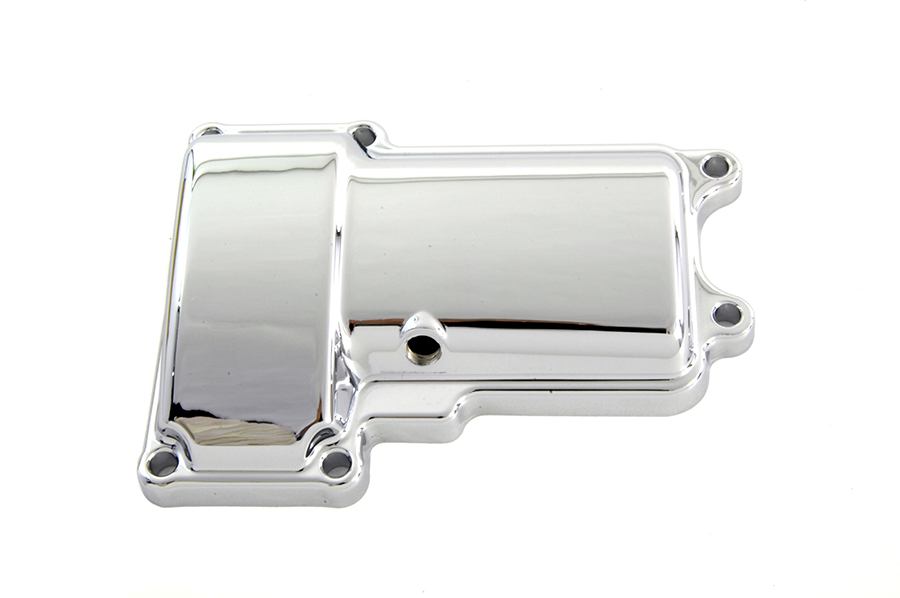Transmission Top Cover Chrome