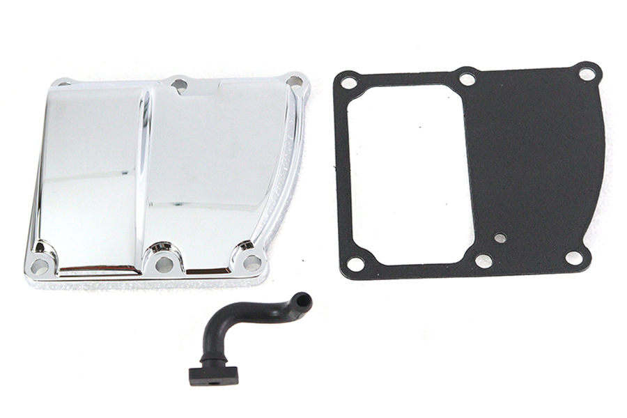 M8 Transmission Top Cover Kit Chrome