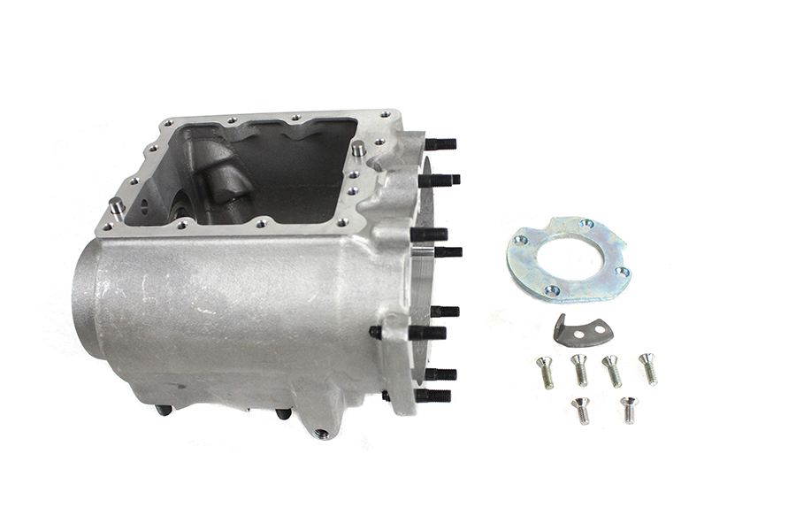 4-Speed Prepped Transmission Case