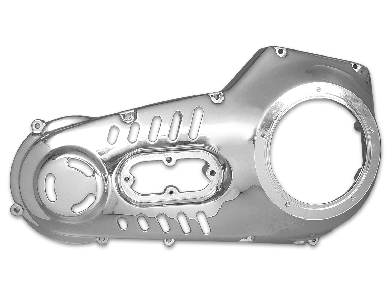 Factory Sample Vented Chrome Outer Primary Cover