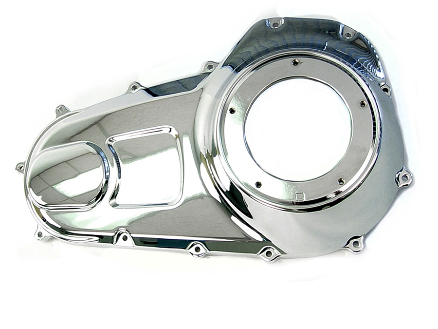 Factory Sample Outer Primary Cover Chrome