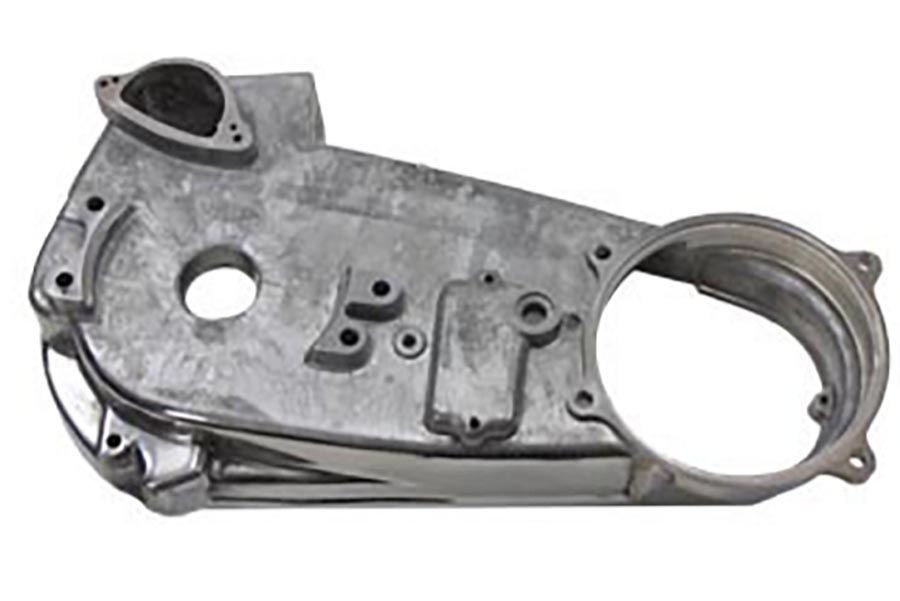 Factory Sample Aluminum Inner Primary Cover