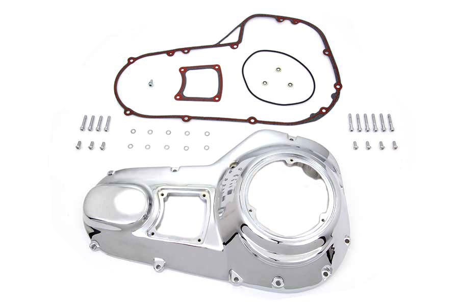 Factory Sample Chrome Outer Primary Cover Kit