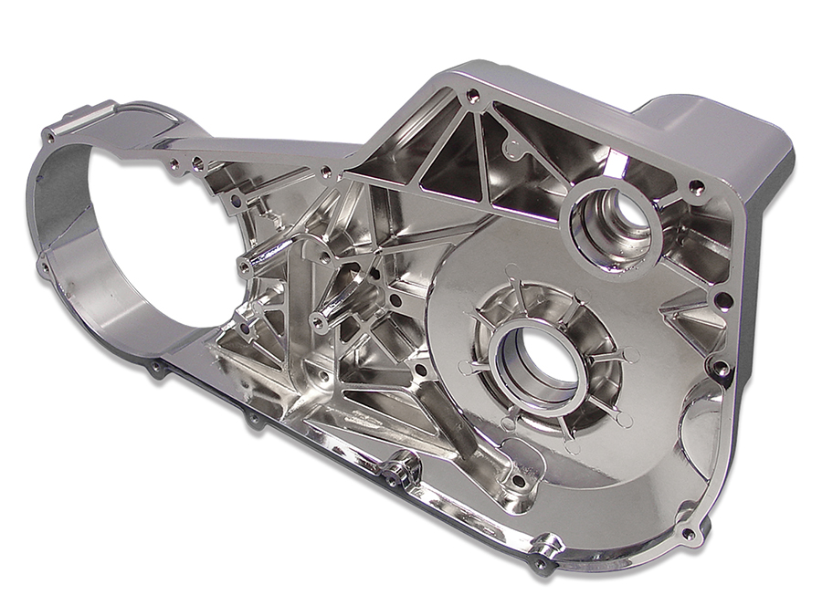 Inner Primary Cover Chrome