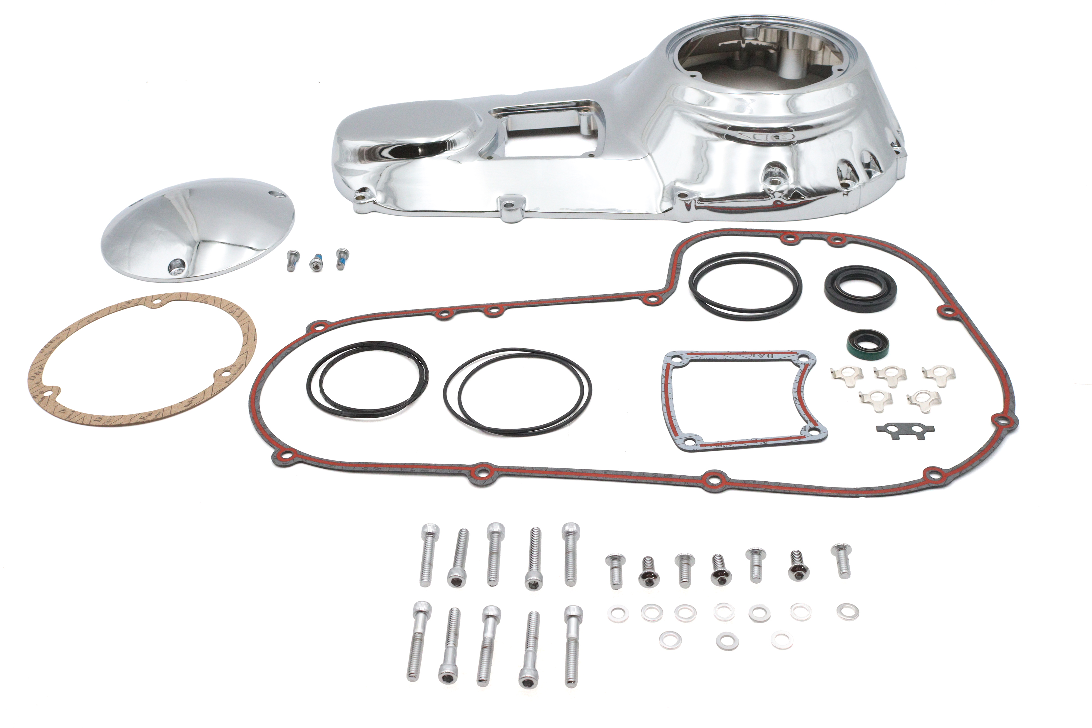 FXR Outer Primary Cover Kit