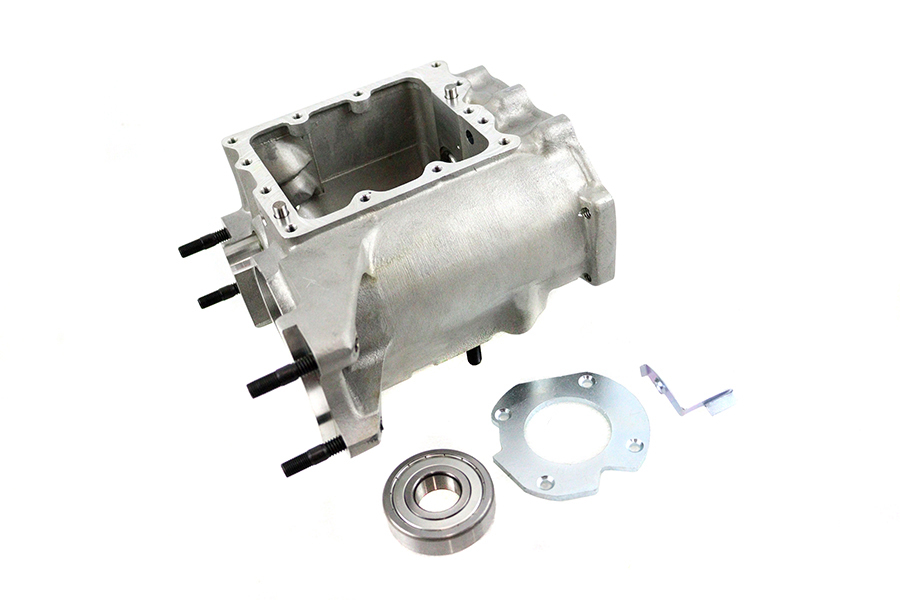 Factory Sample 4-Speed Transmission Gear Box