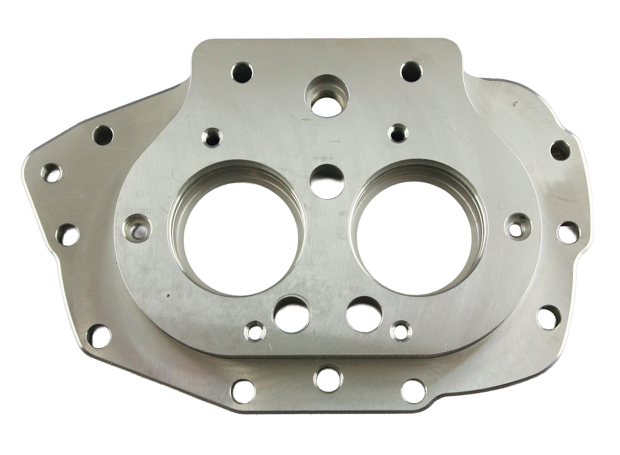Ultima 5-Speed Transmission Door Machine Finish
