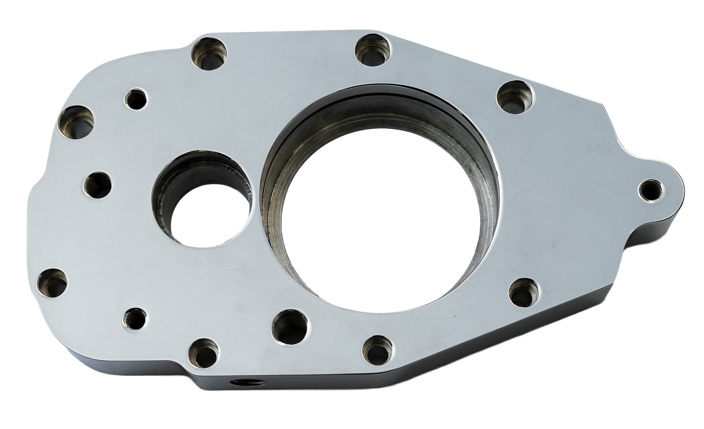 Ultima RSD 6-speed Transmission Door Billet