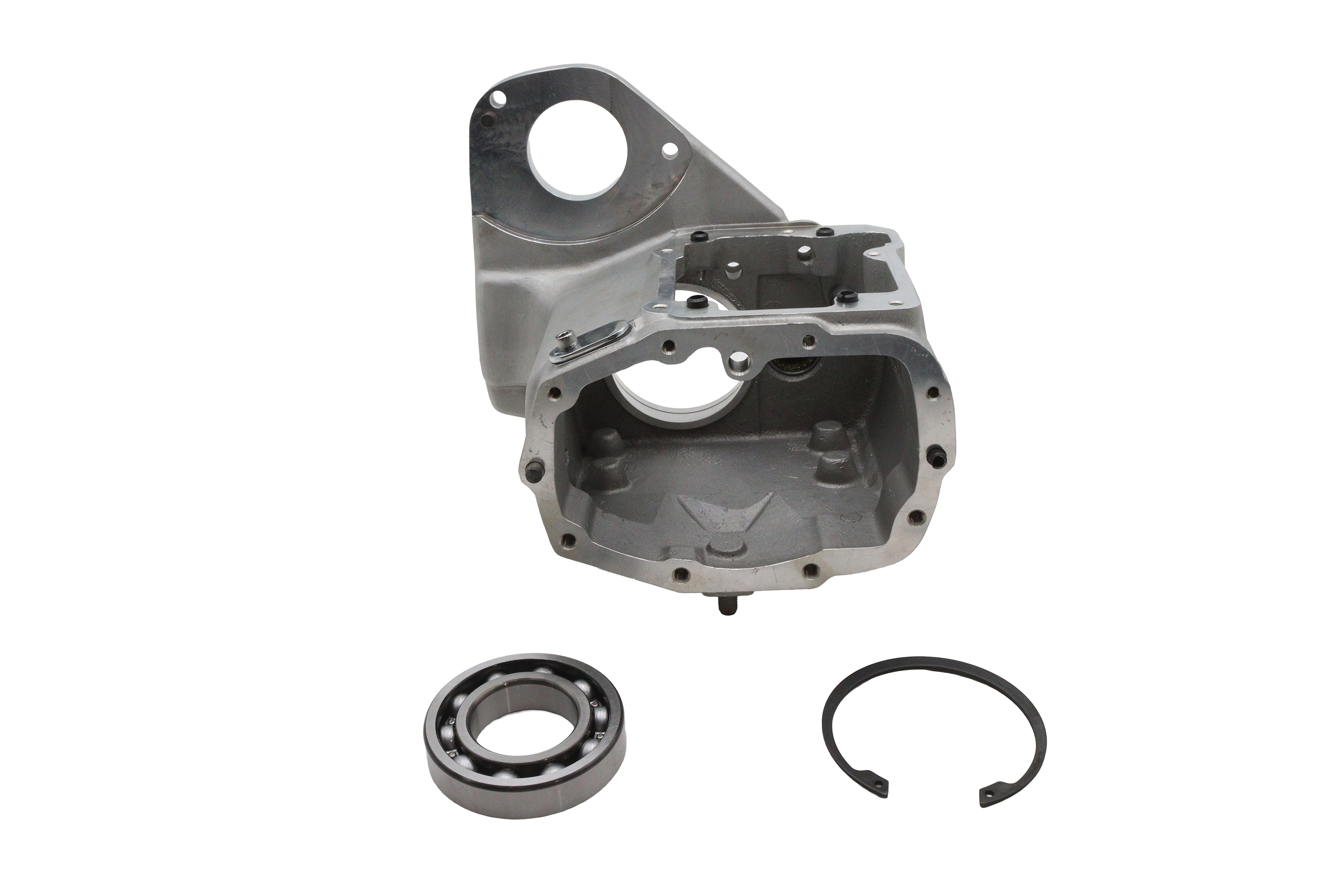 Ultima 5 & 6 Speed Transmission Case Cast Finish