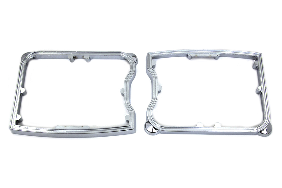 Rocker Box Cover D-Ring Chrome