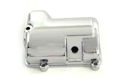 Transmission Top Cover Chrome
