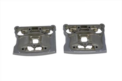 Lower Rocker Box Cover Chrome