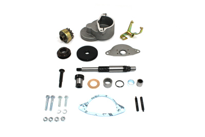 Prestolite Starter Housing and Hardware Kit