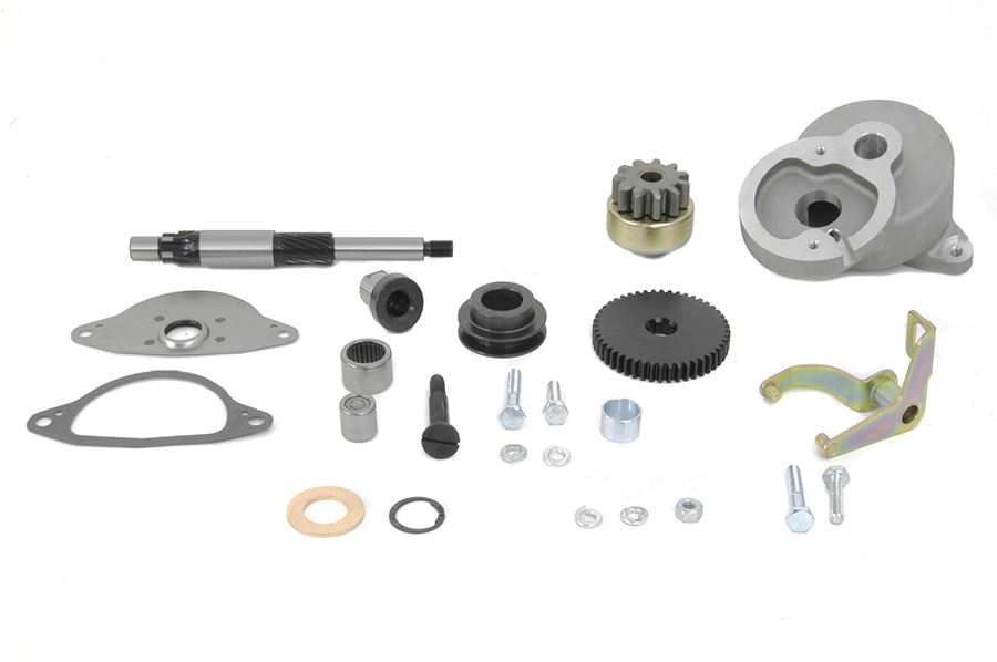 Starter Housing Kit