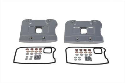 Top Rocker Box Cover Chrome