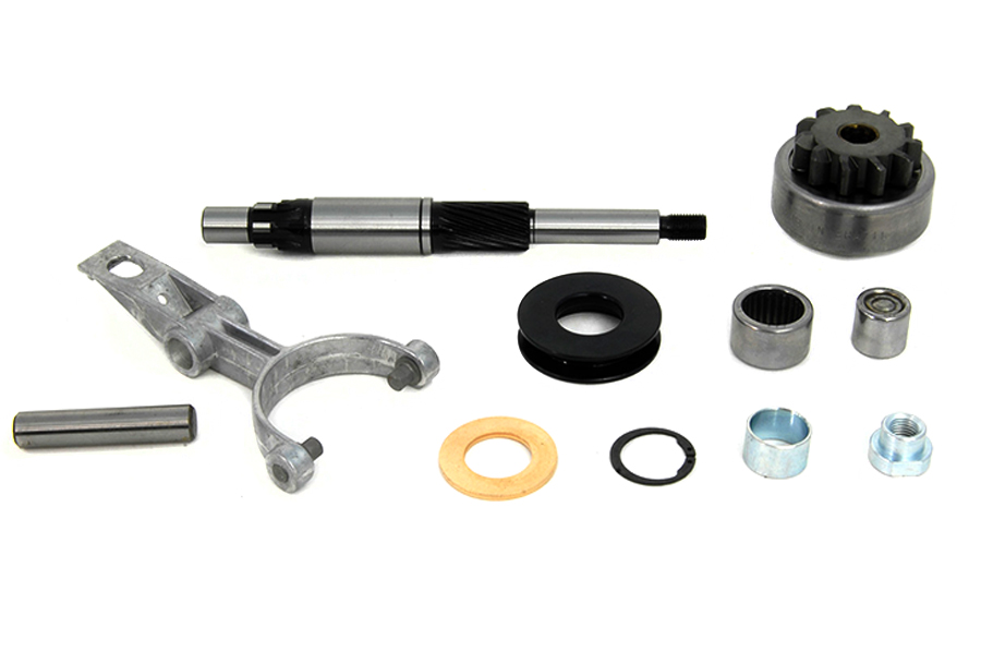 Starter Housing Hardware Kit