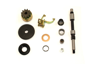 Starter Housing Hardware Kit