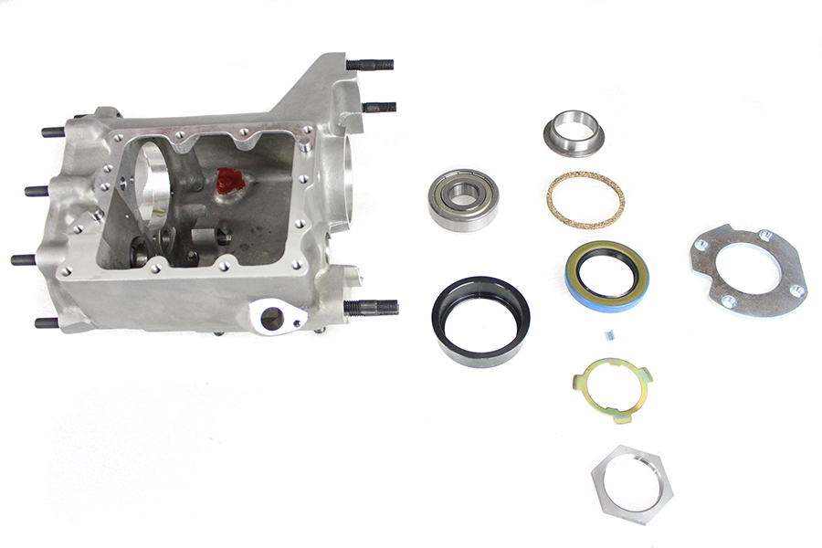 4-Speed Prepped Transmission Case