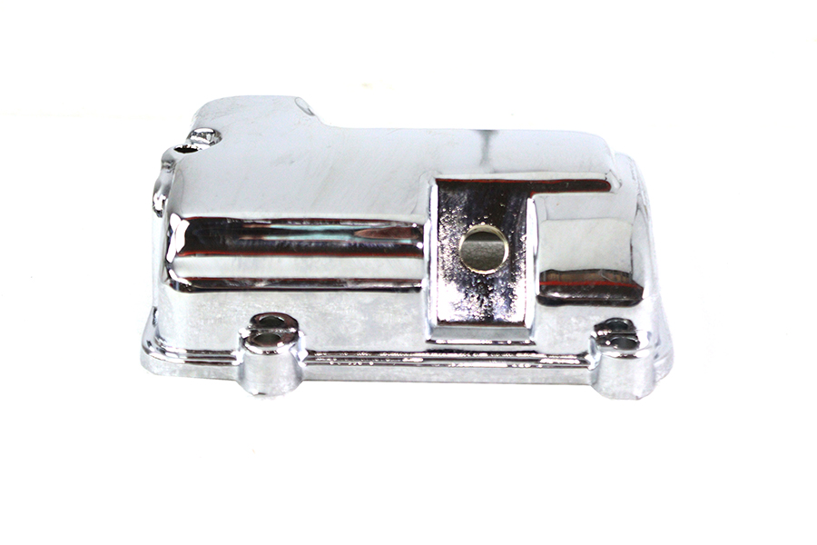 Transmission Top Cover Chrome