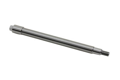 Chrome Flush Mount Front Axle