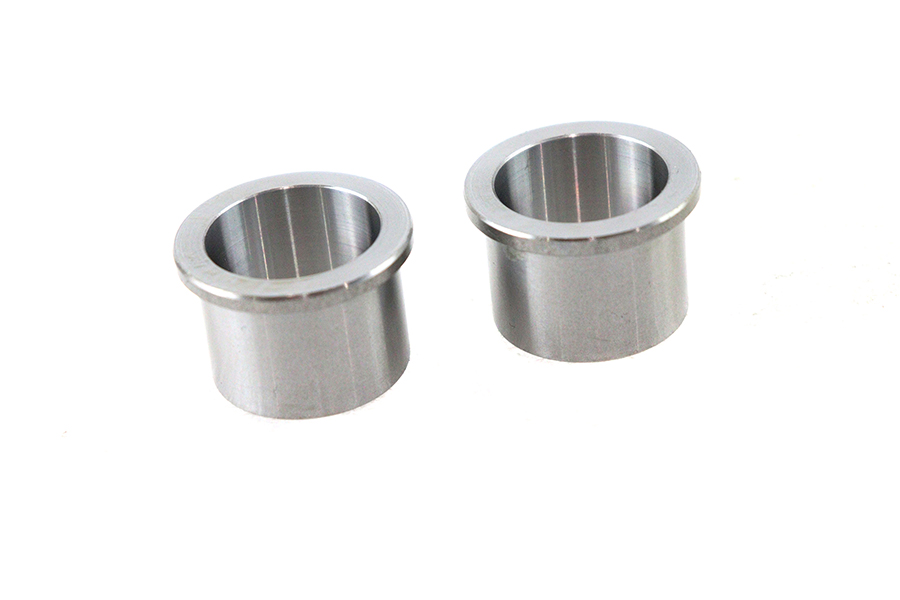 Cast Wheel Spacer Set Zinc Plated