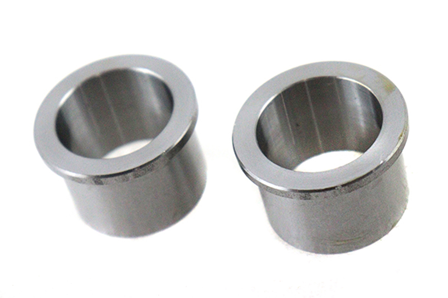 Cast Wheel Spacer Set Zinc Plated